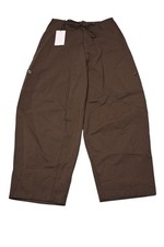 Zara Balloon Cargo Pants Style 5063/502 in Brown