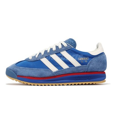 adidas Originals SL 72 RS Blue Scarlet Men Casual Lifestyle 