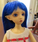 16 1/2 " TALL  BJD MALE  DOLLFIE DOLL BY LUTS, TTORI — photo 4