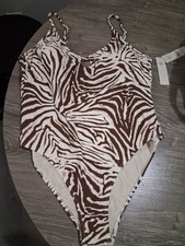 2XL One Piece Swimsuit