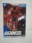 Hasbro G.I. Joe Classified Series Red Ninja 6" Action Figure #08