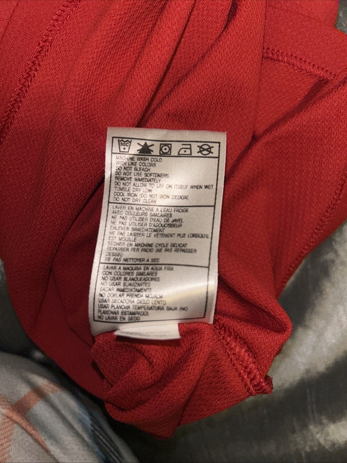 Lot Of 2 Youth Large T Shirts - Air Jordan + Nike Jr Tennis thumbnail 5