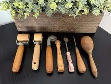vintage sewing tools lot
