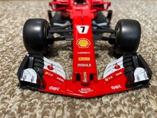 F1 Ferrari Sf70-H 1/18 Raikkonen