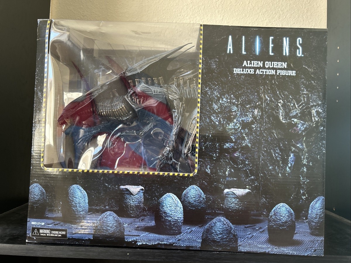 ALIEN QUEEN DELUXE ACTION FIGURE（NECA） 382e6847-7148-4e8b-b6d5-