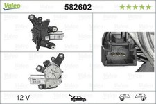 Renault Zoe Wiper Motor 12-22 (582602) OEM Valeo
