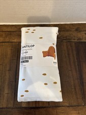 High Chair Cover IKEA Antilop Chair Cotton Zipper Inflatable Cushion 005.736.97