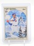 CHRISTOPHER MOREL 2023 TOPPS X BOB ROSS ROOKIE THE JOY OF BASEBALL #44 Q3735