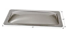  12117 RV Skylight 