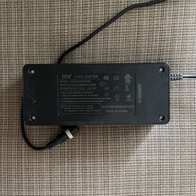 XVE model 248-6720350 Charger Brick