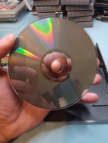 Lost World: Jurassic Park (Sega Saturn, 1997), CIB