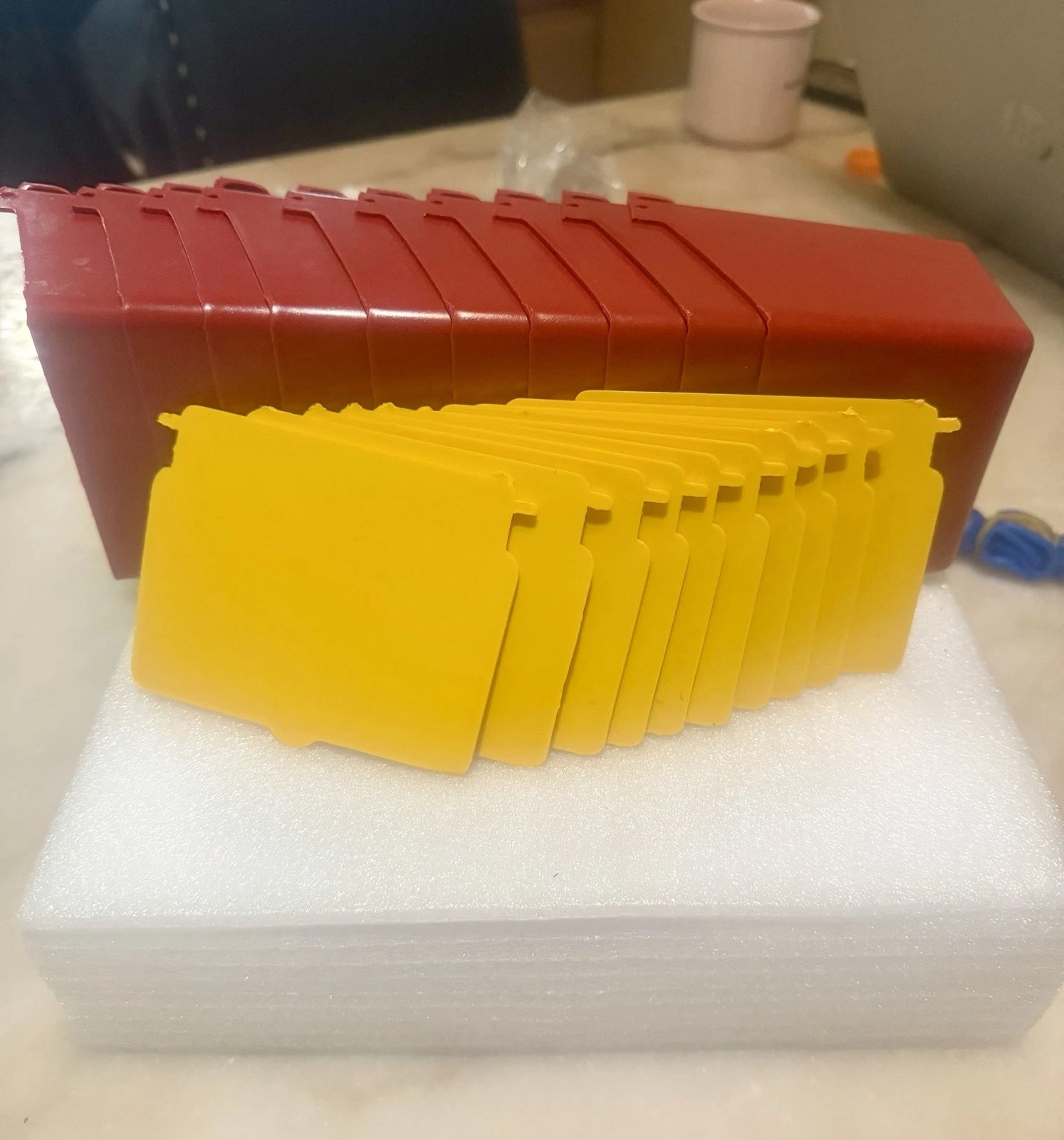 10pk feeders With Lid/ 10pk Comedero Con Tapa image 9
