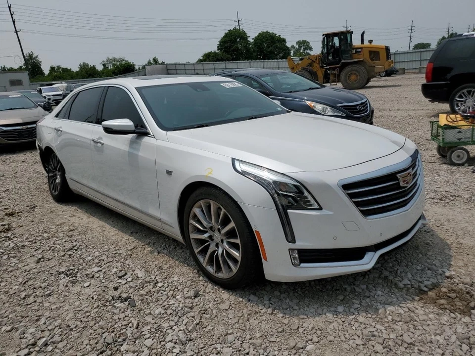 Used Instrument Panel Air Bag fits: 2017 Cadillac Ct6 driver knee Grade A — 第 4/4 张图片