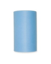 50 Mt Nastro Tulle Tinta Unita Alto 15 Cm 15410-150