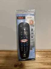 New RCA Universal Remote Control Systemlink 3 RCU300 for TV, VCR, and Cable Box