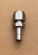 Swagelok  1/2" X 1/2" Stainless Steel Tube Reducer SS-810-R-8 Several Avail  New