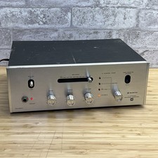 SANYO 4 Channel Decoder-Amplifier DCA 1600x |...