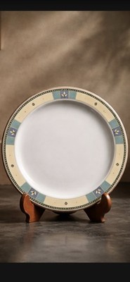 7.9 Seltmann Weiden * Domino Formentera * Kuchenteller Brotteller Ø 20,5 cm