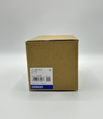**HOT PROMOTION** Brand New Omron G9SP-N10S PLC Safety Controller
