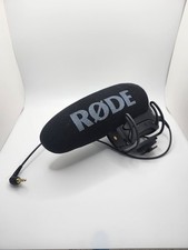Rode VideoMic Pro Pro Plus Camera-Mount Shotgun Microphone, Black