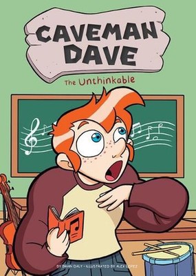 Unthinkable: #4 by Brian Daly (English) Hardcover Book