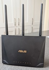 ASUS AC2400 RT-AC85P Wireless Router Dual-band (2.4GHz 5 GHz) Gigabit Ethernet