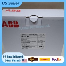 1pc New Abb Ms165-54 Motor Circuit Breaker Protection-