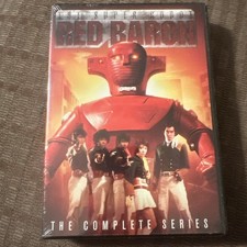 Complete Series DVD ES177