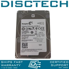 Seagate Savvio ST1200MM0017 10K.6 1200GB / 1TB 10K 2.5" SAS Hard Drive - 1TB HDD