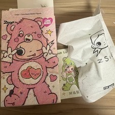 Pop Mart Care Bears Giga Collaboration Figure Unopened Box