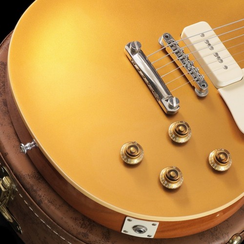 Gibson Custom Shop Hostoric Collection 1956 Les Paul Standard Reissue VOS Goldto - Picture 11 of 11