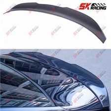Fit For Honda Accord Sedan 2023-2025 Real Carbon Fiber Rear Spoiler Wing BodyKit