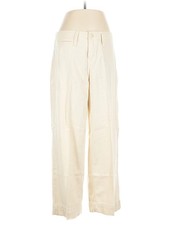 A New Day Women Ivory Casual Pants 6