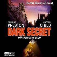 Dark Secret: Mörderische Jagd. gekürzt Romanfassung... | Buch | Zustand sehr gut