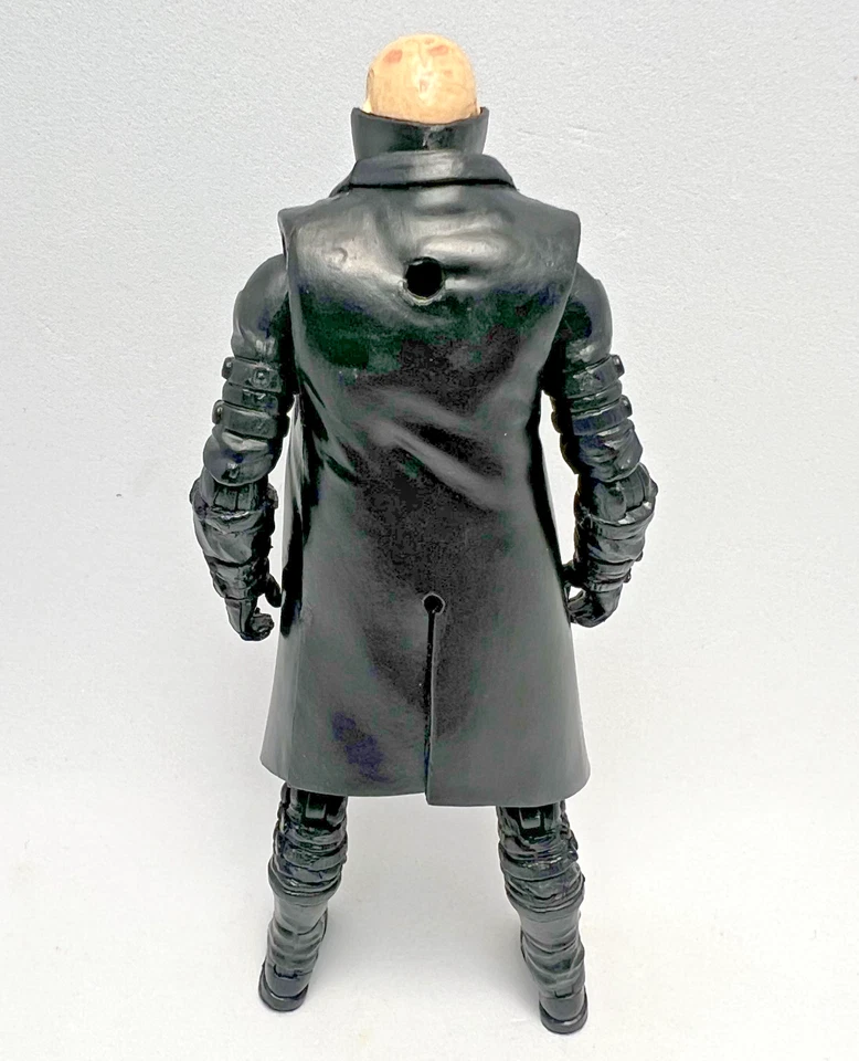 Figura de acción GI Joe Rise of Cobra Doctor Rex Lewis 3,75" ROC Hasbro Foto 3 de 4