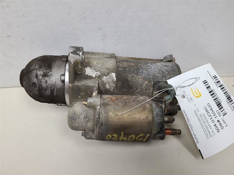 Starter Motor For 03-04 SATURN L SERIES 558588