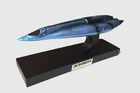 X-Men X-JET Days of Future Past Limited Edition 200 Metal Model w/Coa , Box