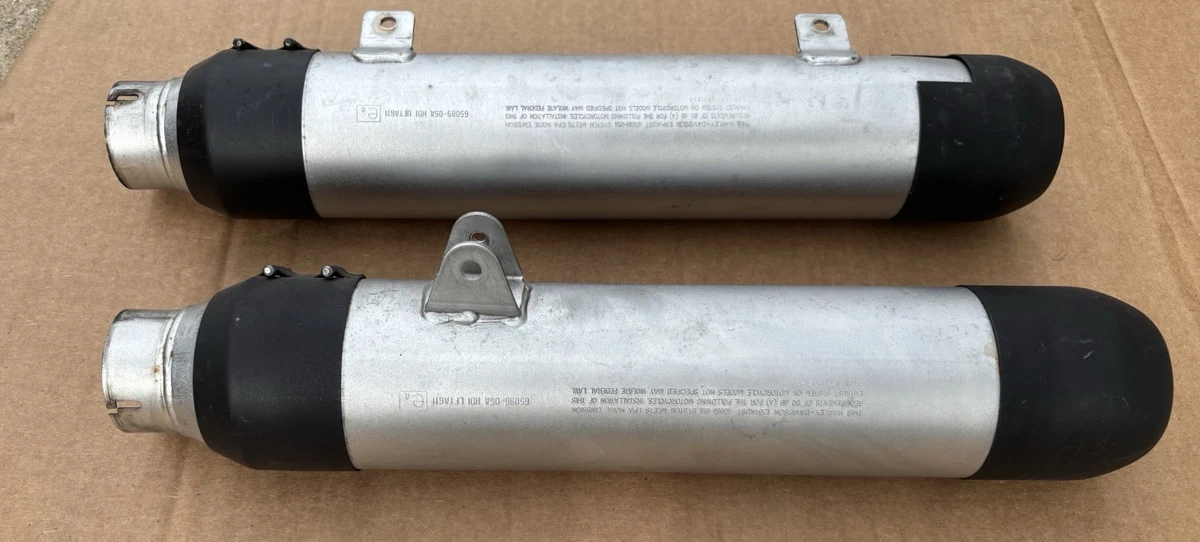 Motorcycle Mufflers for Harley-Davidson V-Rod for sale | eBay