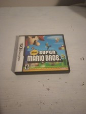 New Super Mario Bros - Nintendo DS