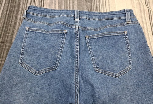 Pistola Denim Jeans Women Sz 31 Mid Rise Stretch (Measurements 32x28) - Picture 3 of 5