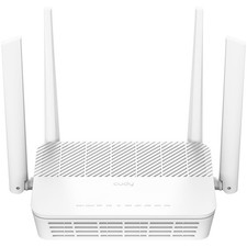 AX3000 Multi Gigabit Dual Band WiFi 6 Mesh Router, 2.5Gbps WAN RJ45 Port, 4 G...