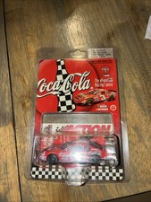 1:64 ACTION 1998 3 COCA-COLA COKE DALE EARNHARDT SR QVC MIP