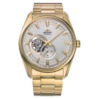 Orient Contemporary RA-AR0007S10B – Herrenuhr, Elegant, 41 Mm, Edelstahl, Garant