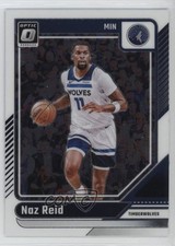 2024-25 Panini Donruss Optic Naz Reid #20 0i4k