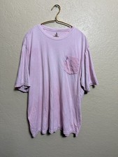 Johnnie-O Men's XL Dale 2.0 T-Shirt Bandana Short Sleeve VTG Wash Soft