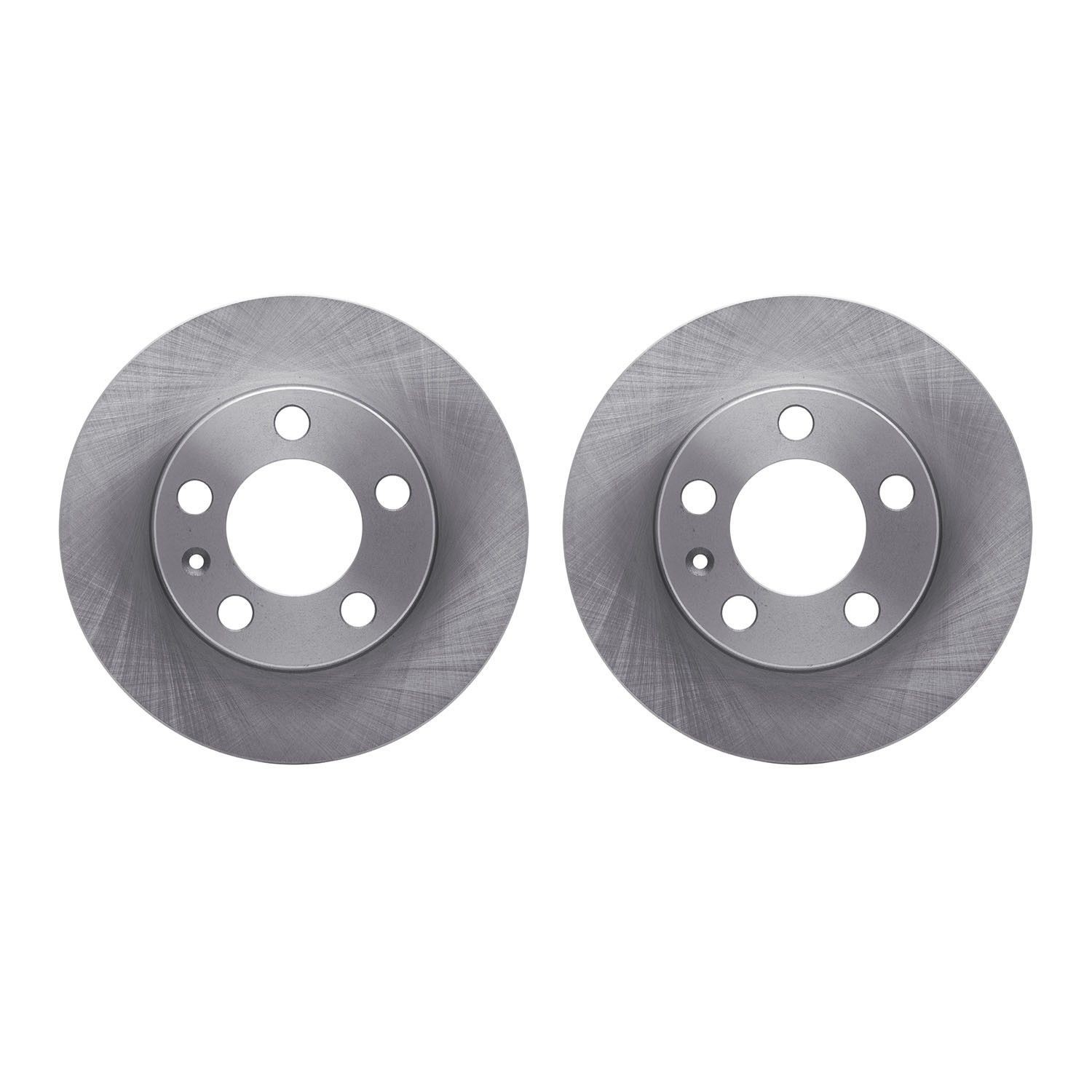Dynamic Friction 6002-74018 DFC Brake Rotors - Blank
