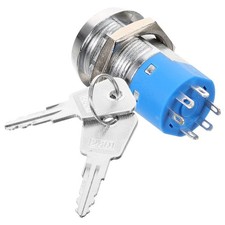Key 19mm Replacement Power Tubular Terminal Rotary