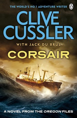 Clive Cussler (u. a.) | Corsair | Taschenbuch | Englisch (2013) | Oregon Files 6