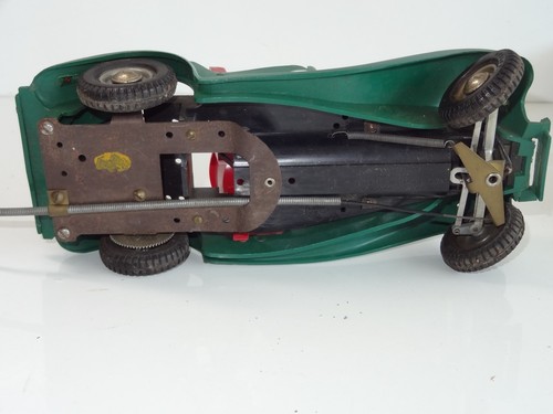 VICTORY INDUSTRIES REMOTO MG TF (407) - Imagen 7 de 10