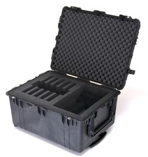 Pelican Large 1630 Hard Camera Case Watertight Travel Organizer with Foam
